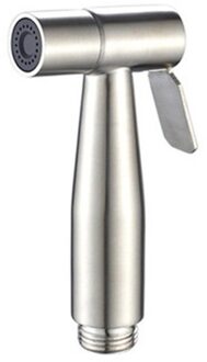Handheld Bidet Kraan Sproeier Toilet Hand Spuiten Rvs Bidet Set Wc Bidet Sproeier Zelfreinigende Voor Badkamer