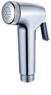 Handheld Bidet Sproeier Set Kit Rvs Hand Bidet Kraan Voor Badkamer Handspuit Douchekop Zelfreinigende