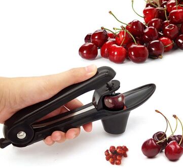 Handheld Cherry Olijf Corer Steen Verwijdering Squeeze Grip Gaan Nucleaire Apparaat Fruit Core Remover Fruit Groente Tool