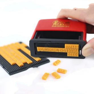 Handheld coding Machine,small letterpress machine,ink date printer,manual date stamp stamping date machine