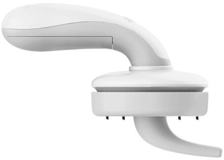 Handheld Desktop Stofzuiger Opladen Draadloze Draagbare Abs Elektronische Component Mini Thuisgebruik Gum Schroot Cleaner grijs