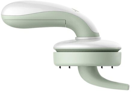 Handheld Desktop Stofzuiger Opladen Draadloze Draagbare Abs Elektronische Component Mini Thuisgebruik Gum Schroot Cleaner groen