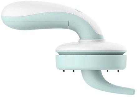 Handheld Desktop Stofzuiger Thuis Opladen Draadloze Draagbare Stofzuiger Component Mini Thuisgebruik Gum Schroot Cleaner blauw