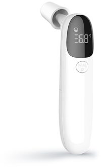 Handheld Digitale Voorhoofd Thermische Thermometer Non-Contact Infrarood Temperatuur Meting Infrarood Koorts Thermometer Voor Kinderen