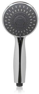 Handheld Douche Vijf-Functie Douche Abs Voor Badkamer Hoge Spuiten Handheld Badkamer Hand Druk Kranen Verstelbare P8K0