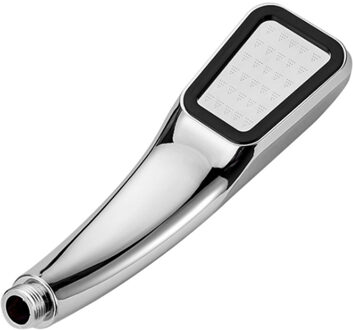 Handheld Douchekop 300 Gat Waterbesparende Douchekop Badkamer Water Booster Douchekop #50