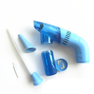 Handheld Draagbare Draadloze Stofdoek Mini Vacuum Cleaner Dust Dirt Remover Cleaner Huishoudelijke Schoonmaken Tool