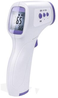 Handheld Draagbare Non-contact Infrarood Thermometer Hoge Precisie Thermometer Temperatuur Meter Digitale Non Contact