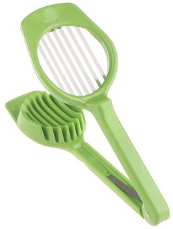 Handheld Ei Slicer Paddestoel Kiwi Divider Tomaat Snijmachine Voor Keuken Accessoires Creativemultifunction Groentesnijder