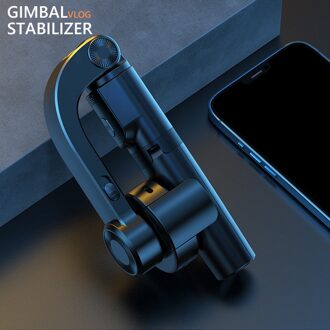 Handheld Gimbal Draadloze Bluetooth Telefoon Gimbal Stabilizer Voor Vlog Video Statief Gimbal Smartphone Stabilisator Vlog