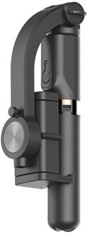 Handheld Gimbal Stabilizer Met Bluetooth Sluiter Statief Voor Smartphone Actie Camera Video Record Vlog Live GS30