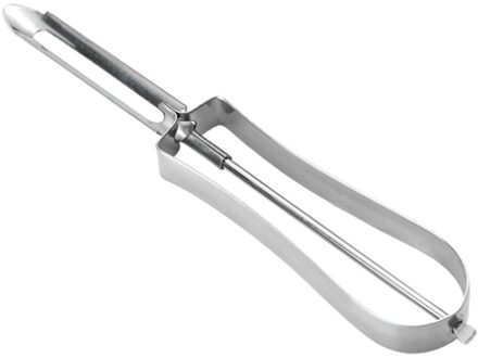 Handheld Keuken Gereedschap Rvs Swivel Dunschiller-Groente Aardappel Fruit Keuken Gadgets Groente Snijgereedschap