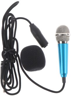 Handheld Mic Draagbare Mini 3.5Mm Stereo Mic Audio Microfoon Voor De Mobiele Telefoon Accessoires