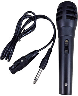 Handheld Microfoon Bedraad Karaoke USB KTV Player Mic Speaker Muziek Opnemen Microfoons Mic Handheld Pro Dynamische Microfoon