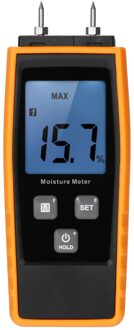 Handheld Mini Digitale Lcd Vocht Vochtigheid Meter Hout Plant Vochtmeter Detector Hygrometer Voor Hout Hout Gipsplaten