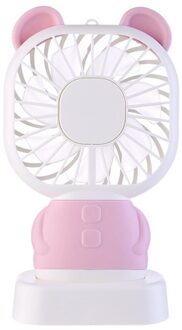 Handheld Mini Fan USB Foldable Handheld Desk Fan Portable Fan Aromatherapy Fans With LED Night Lamp Outdoor Travel Air Cooler G272710A