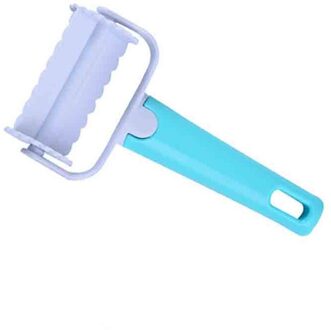 Handheld Non-stick Rolling Angel DIY Handig Cutter Mold Maker Biscuit Cake Pizza Bol Thuis Keuken Bakken Tools