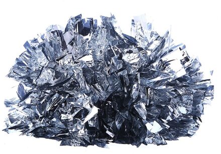 Handheld Pom Poms Cheerleader Cheerleading Cheer Dance Party Decor Rxbb Paars