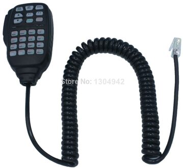 Handheld Speaker Microfoon Mic HM-133V Voor Icom Mobiele Radio IC-2200H IC-V8000