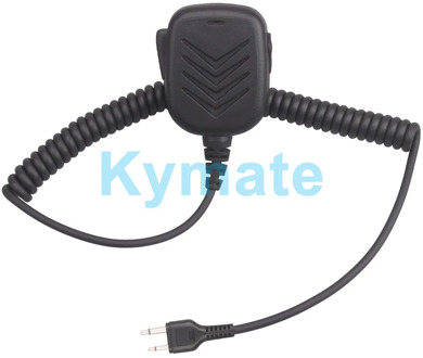 Handheld Speaker Microphone For icom IC-F14/24, IC-F21, F21S, F22, F31, F33, F43 IC-F43GS,IC-F43GT Walkie Talkie Radio Mic