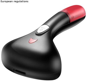 Handheld Stoomboot Kleding Kledingstuk Stoomboot Snel Warmte Draagbare Stoomstrijkijzer Voor Kleding Stoom Borstel Strijken Mach EU
