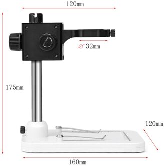 Handheld Usb Digitale Microscoop Stand Houder Beugel Verstelbare Houder Mini Steunpunt Tafel Frame Voor Microscoop