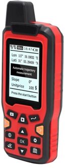 Handheld USB Navigation Track Area Calculation Meter GPS Land Area Measure Meter