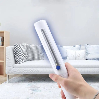 Handheld UV Bactericidal Lamp 4W 254mm UV Wave Germicidal Lamp Sterilizer Light Disinfection Bactericidal Ultraviolet Lights