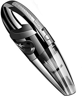 Handheld Vacuüm Draadloze, Krachtige Cycloon Zuig Draagbare Oplaadbare Stofzuiger Met Draagtas, Snel Opladen Nat Droog