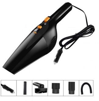 Handheld Vacuüm Draadloze Krachtige Cycloon Zuig Draagbare Oplaadbare Stofzuiger Quick Charge Voor Auto Thuis Huisdier Haar