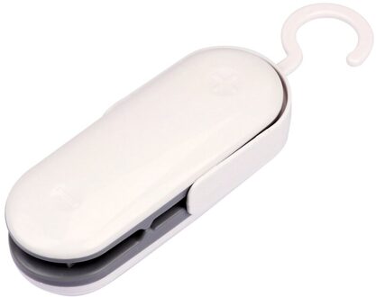 Handheld Warmte Zak Sealer Sealmachine Smart Naadlasmachines Voor Luchtdichte Voedsel Opslag, Reseals Snack Tassen, warmte Zeehonden Plastic