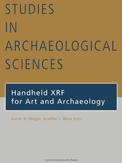 Handheld XRF for art and archaeology - eBook Universitaire Pers Leuven (9461660693)