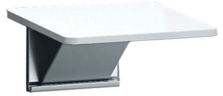 Handicare compact opklapbare douchezitting wit