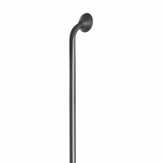 Handicare Linido Ergogrip wandbeugel 120cm antraciet