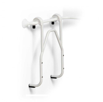 Handicare Linido hangend frame voor ophanging aan wandbeugel voor douchezitting LI2202.200 en LI2203.200 wit LI2216001402