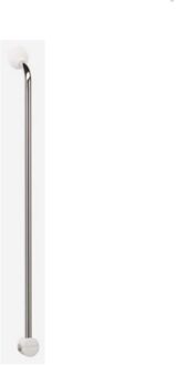 Handicare Linido verticale combibeugel 1235 mm., rvs / wit