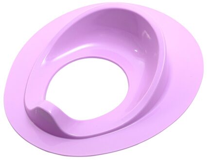 Handig en praktisch te voorkomen dat kinderen uitglijden kinderen wc A1645-green Paars