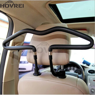 Handige Auto Kleerhanger Auto Seat Hoofdsteun Kleding Jas Opknoping Houder Stand Driver Personenauto Kleerhanger