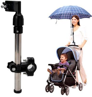 Handige Baby Buggy Kinderwagen Wandelwagen Paraplu Houder Stand Handvat