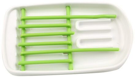 Handige Baby Fles Droger Rack Multifunctionele Antibacteriële Opknoping Cleaning Droogrek Plank Keuken Voeden Houder Te geel