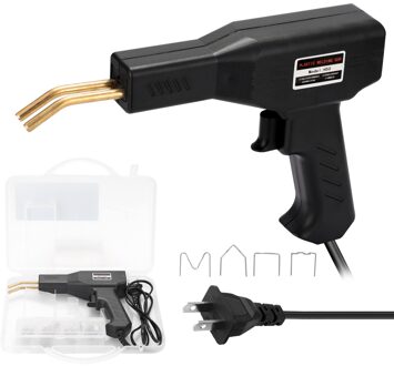Handige Kunststoffen Lassers Garage Gereedschap Nietmachines Machine Nietje Pvc Repareren Machine Auto Bumper Repareren Nietmachine Lassen Tool US plug