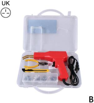 Handige Plastic Lasser Garage Gereedschap Nietmachines Machine Nietje Pvc Plastic Repareren Machine Auto Bumper Reparatie Nietmachine UK