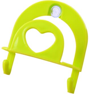 Handige Spons Houder Zuignap Sink Holder Kitchen Tools Wandmodel D30 Apr25