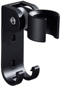 Handige Verstelbare Gepolijst Zelfklevende Handheld Zuig Up Boor-Gratis Douchekop Houder Douchekop Rack Punch-Gratis adjustabl pruim