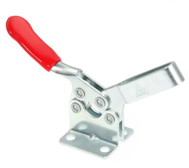 Handje Toggle Clamp GH-201B Antislip Rode Horizontale Klem GH-201B Quick Release Tool GH-301-AM