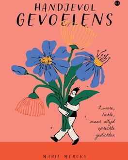 Handjevol gevoelens -  Marie Merckx (ISBN: 9789465285467)