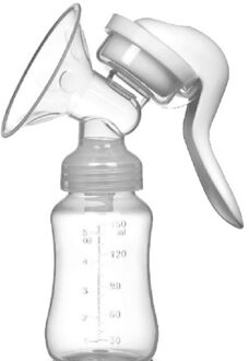 Handkolf Pompen Krachtige Sterke Aantrekkingskracht Babyproducten Melk Fles Baby Borstkolven Baby Borstvoeding