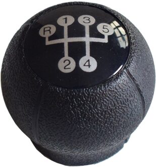 Handleiding 5 Speed Pookknop Leather Gaiter Boot Cover Handrem Case Voor Opel Tigra B (2004) auto Styling Auto Accessoires HandBall