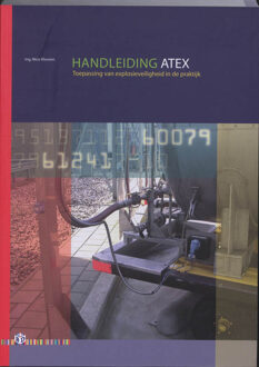 Handleiding ATEX - Boek N.J. Kluwen (9012210070)