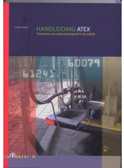 Handleiding ATEX - Boek N.J. Kluwen (9012210070)